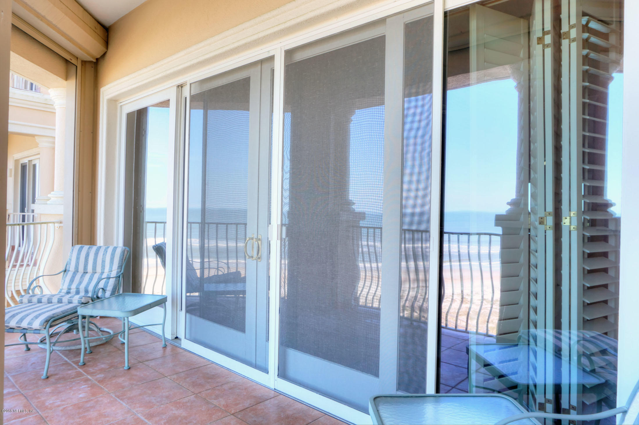 418 Beachside Place Fernandina Beach, FL 32034 - Photo 19 of 35 llviewbalcony1-sm