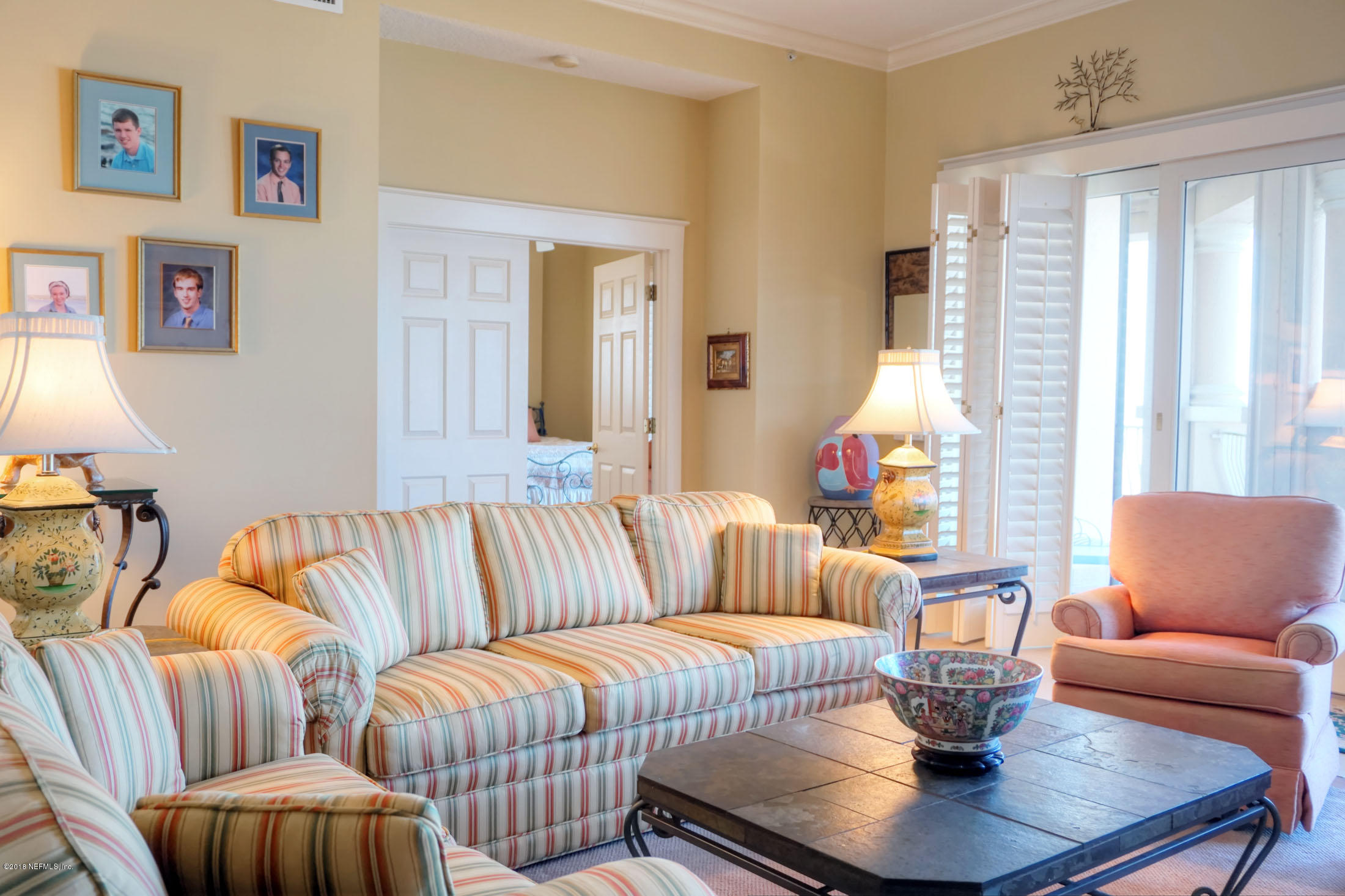 418 Beachside Place Fernandina Beach, FL 32034 - Photo 3 of 35 living1-sm