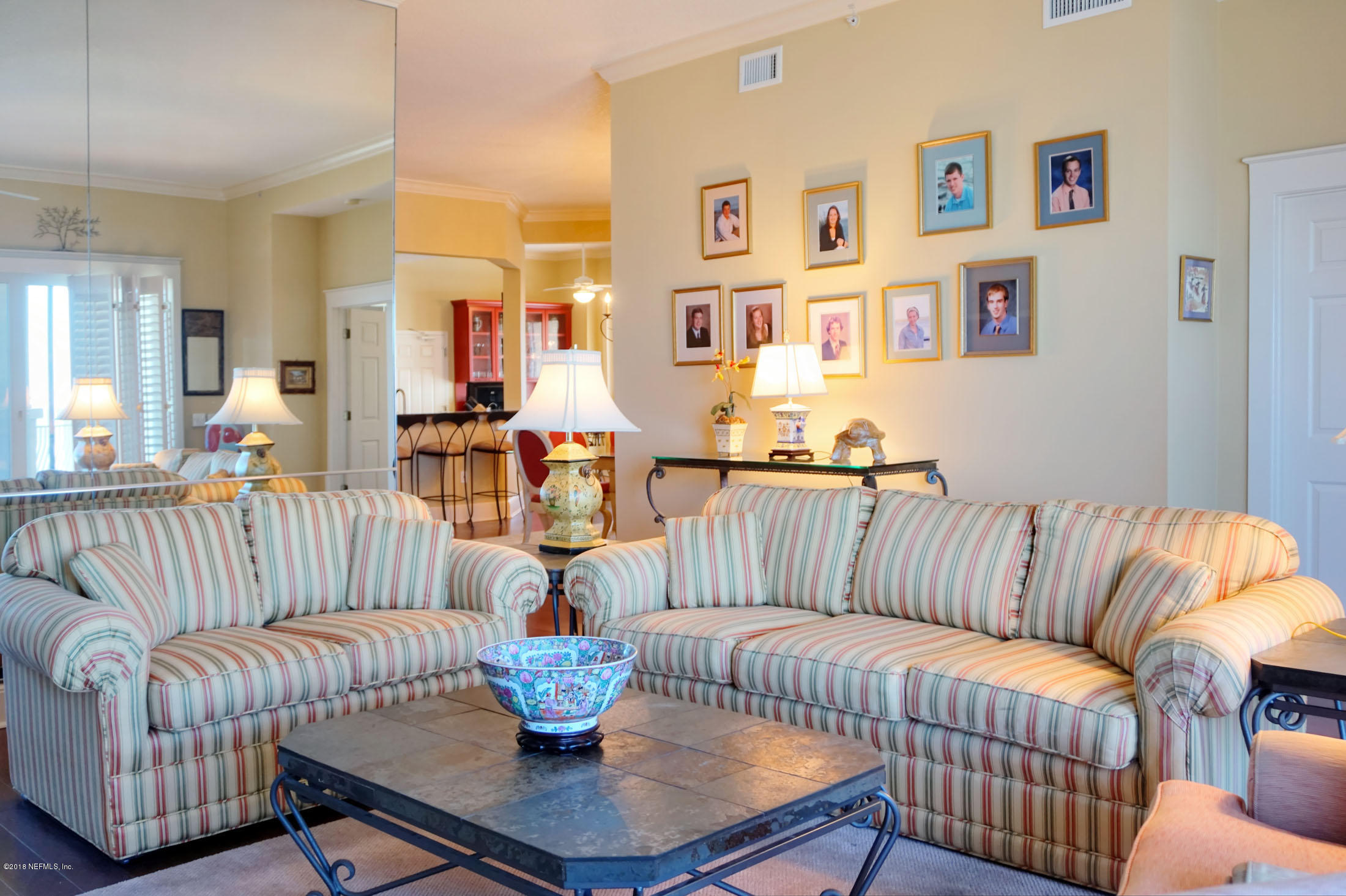 418 Beachside Place Fernandina Beach, FL 32034 - Photo 5 of 35 living3-sm