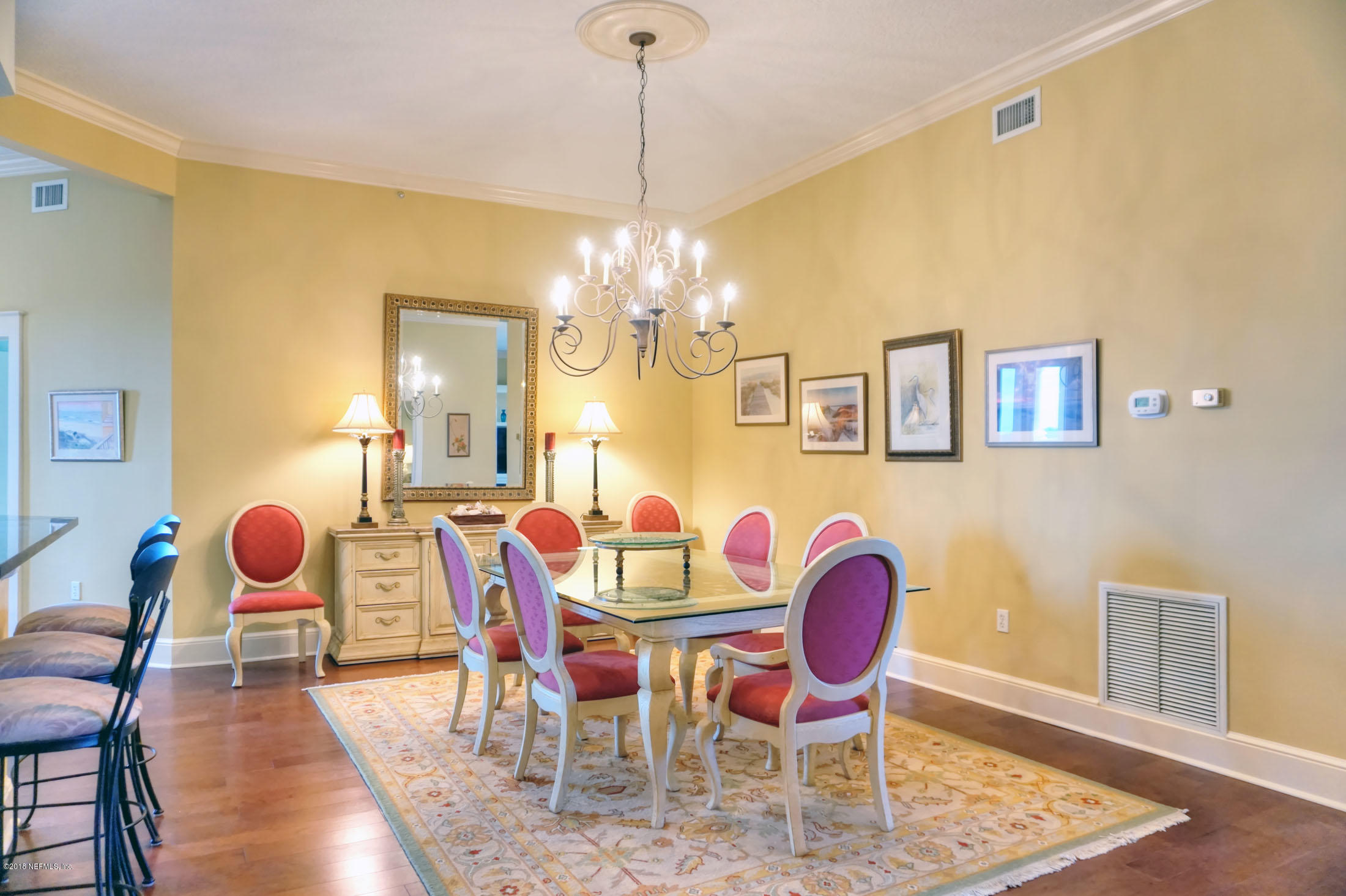 418 Beachside Place Fernandina Beach, FL 32034 - Photo 7 of 35 lldining1-sm
