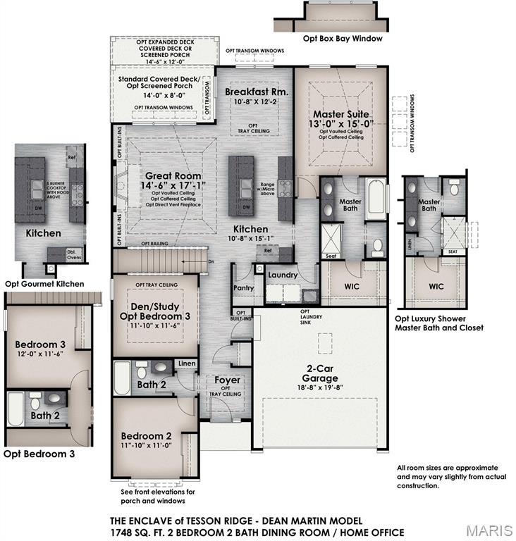 5334 Tesson Ct Street St. Louis, MO 63128 - Photo 2 of 14