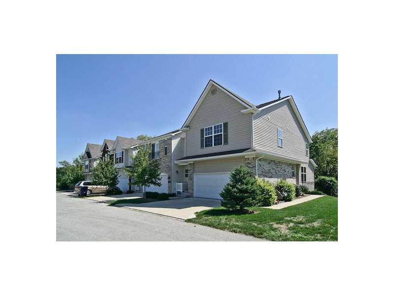 9732 Highpoint Ridge Drive, Unit 100 Fishers, IN 46037 - Photo 1 of 12 Gallery Image 1