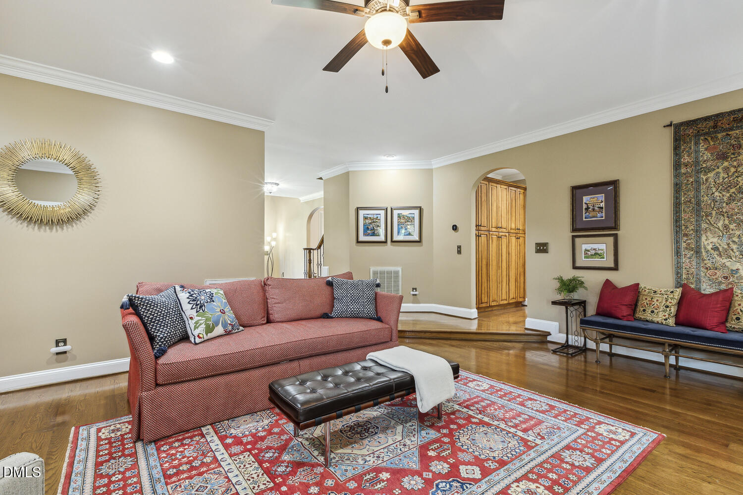 6909 Darcy Lane Raleigh, NC 27606 - Photo 18 of 78