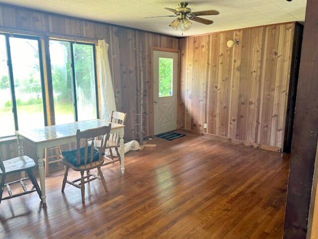 100 Athens Road Harmony, ME 04942 - Photo 9 of 37 Dining area or family room