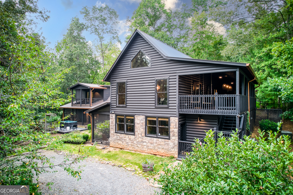 245 The Other Lane Blue Ridge, GA 30513 - Photo 1 of 1