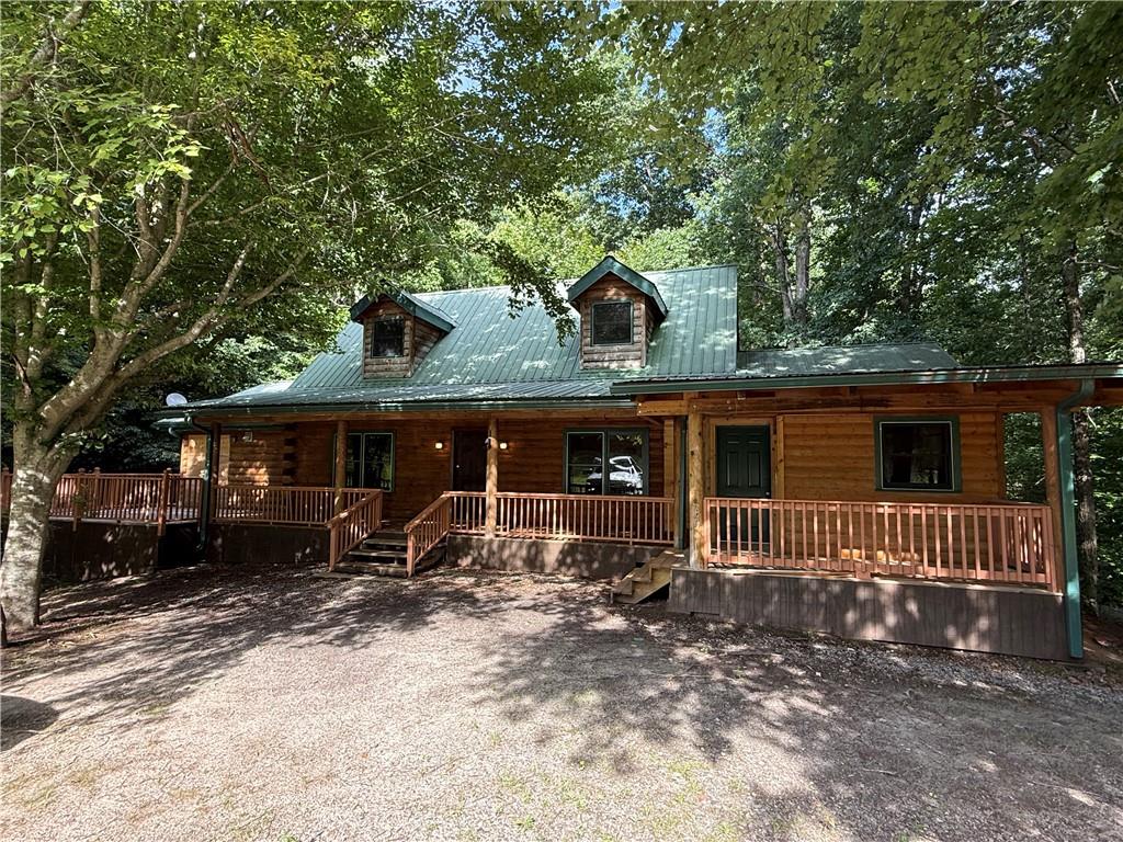 2405 Mountain Road Alpharetta, GA 30004 - Photo 2 of 22