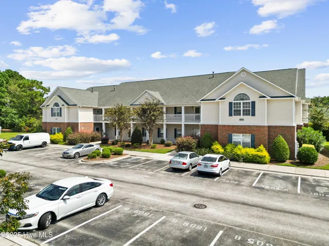 $254,000 | 1608 Willoughby Park Court, Unit 8, Wilmington, NC 28412