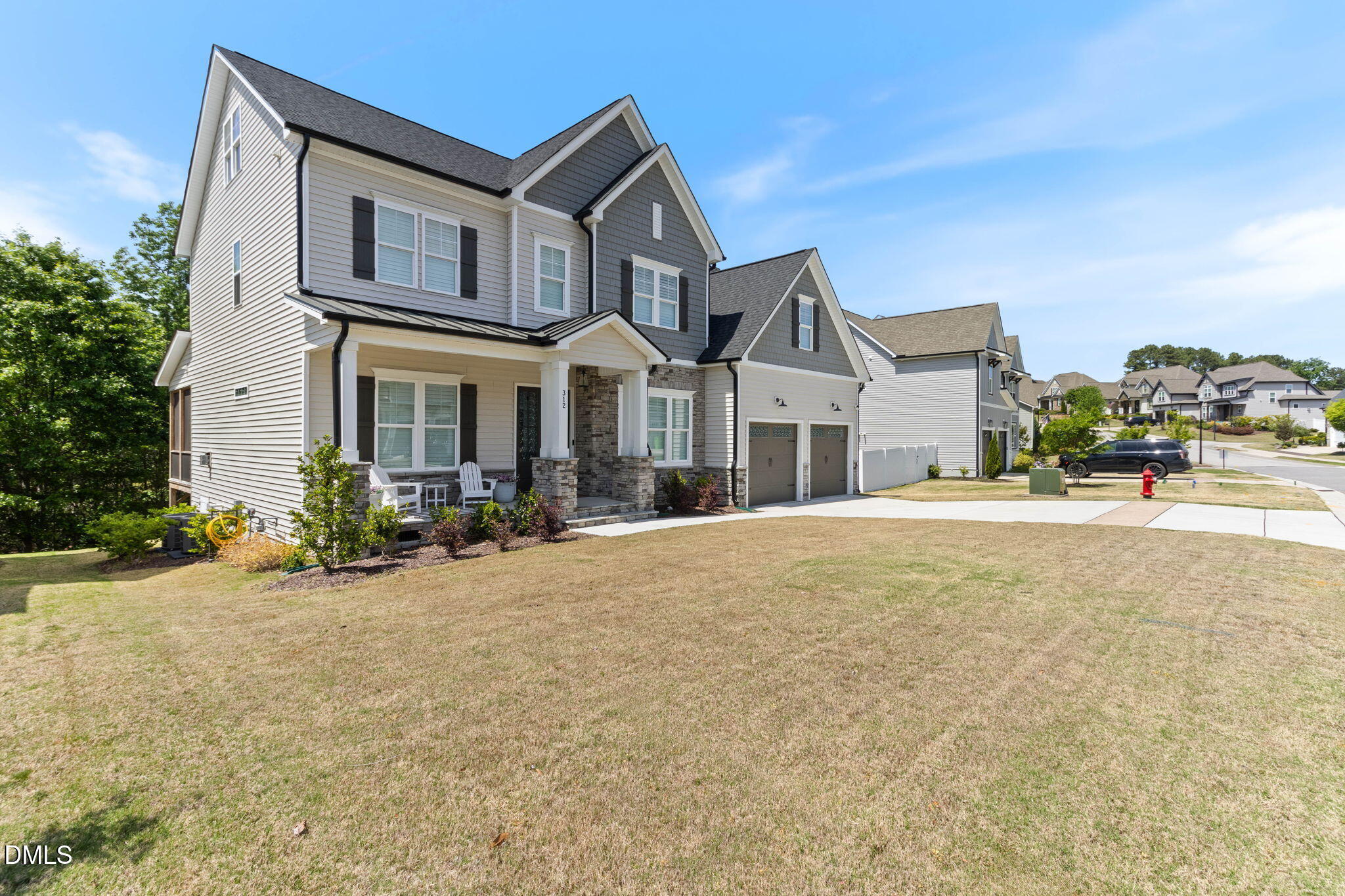 312 Prides Crossing Rolesville, NC 27571 - Photo 5 of 53