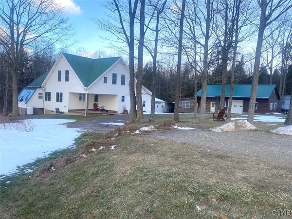 $198,900 | 10353 Rogers Road, Centerville, NY 14735