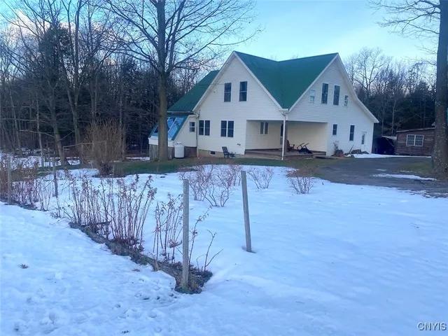$198,900 | 10353 Rogers Road, Centerville, NY 14735