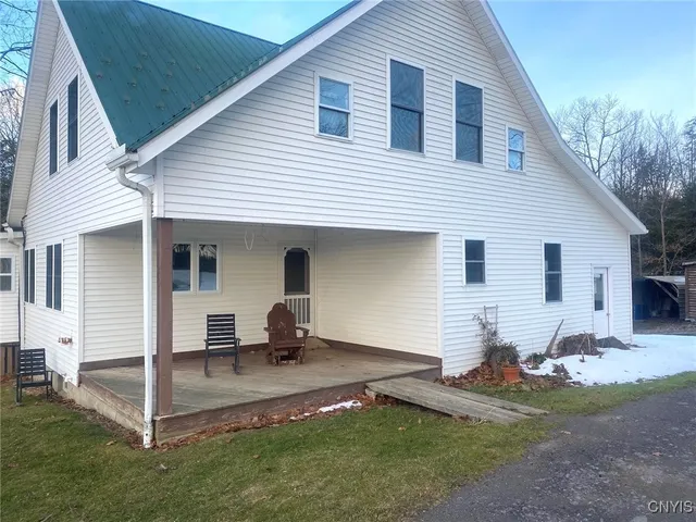 $198,900 | 10353 Rogers Road, Centerville, NY 14735