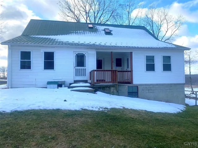 $198,900 | 10353 Rogers Road, Centerville, NY 14735