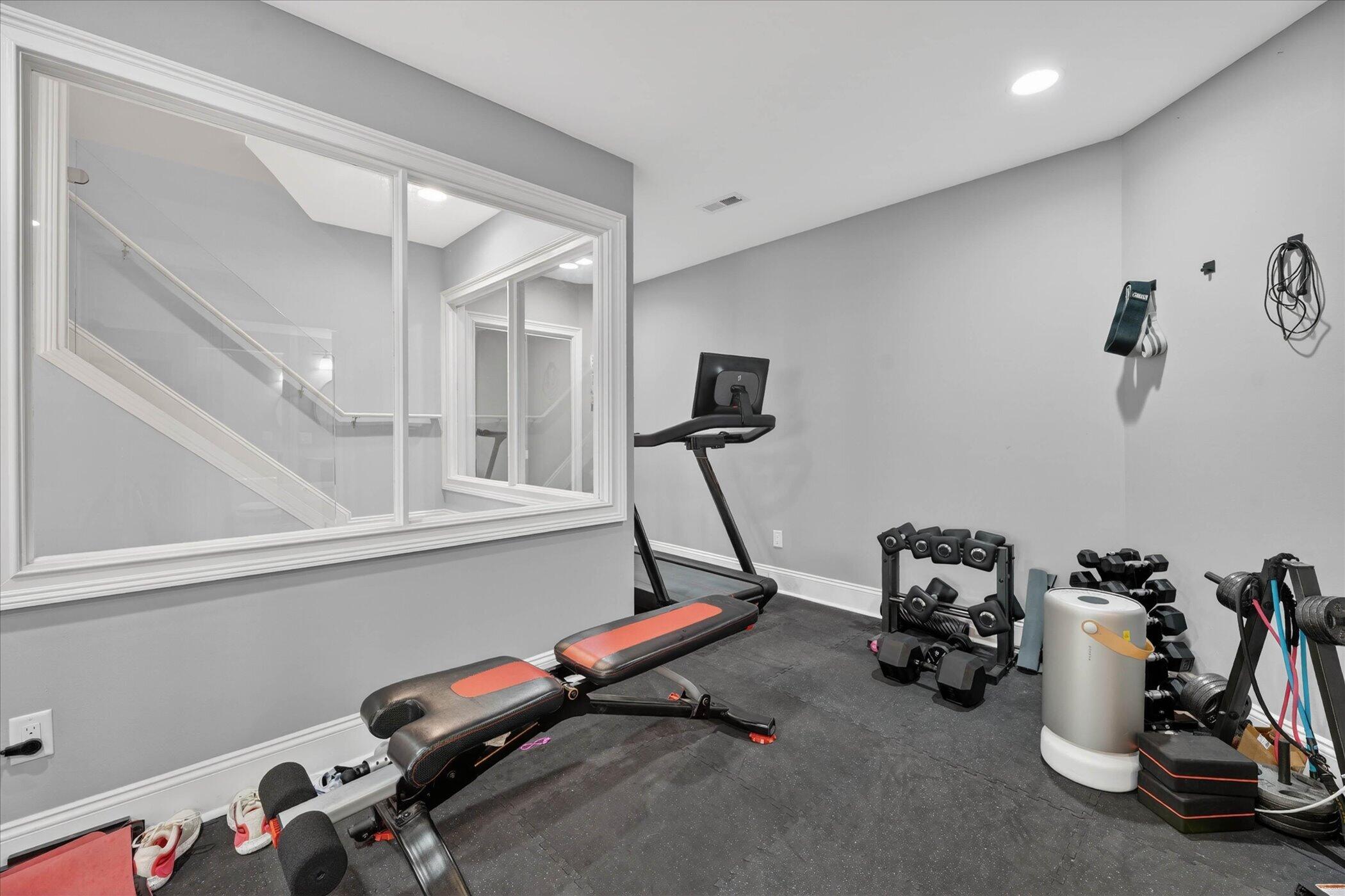 2931 Walnut Ridge Drive Ann Arbor, MI 48103 - Photo 44 of 102 gym