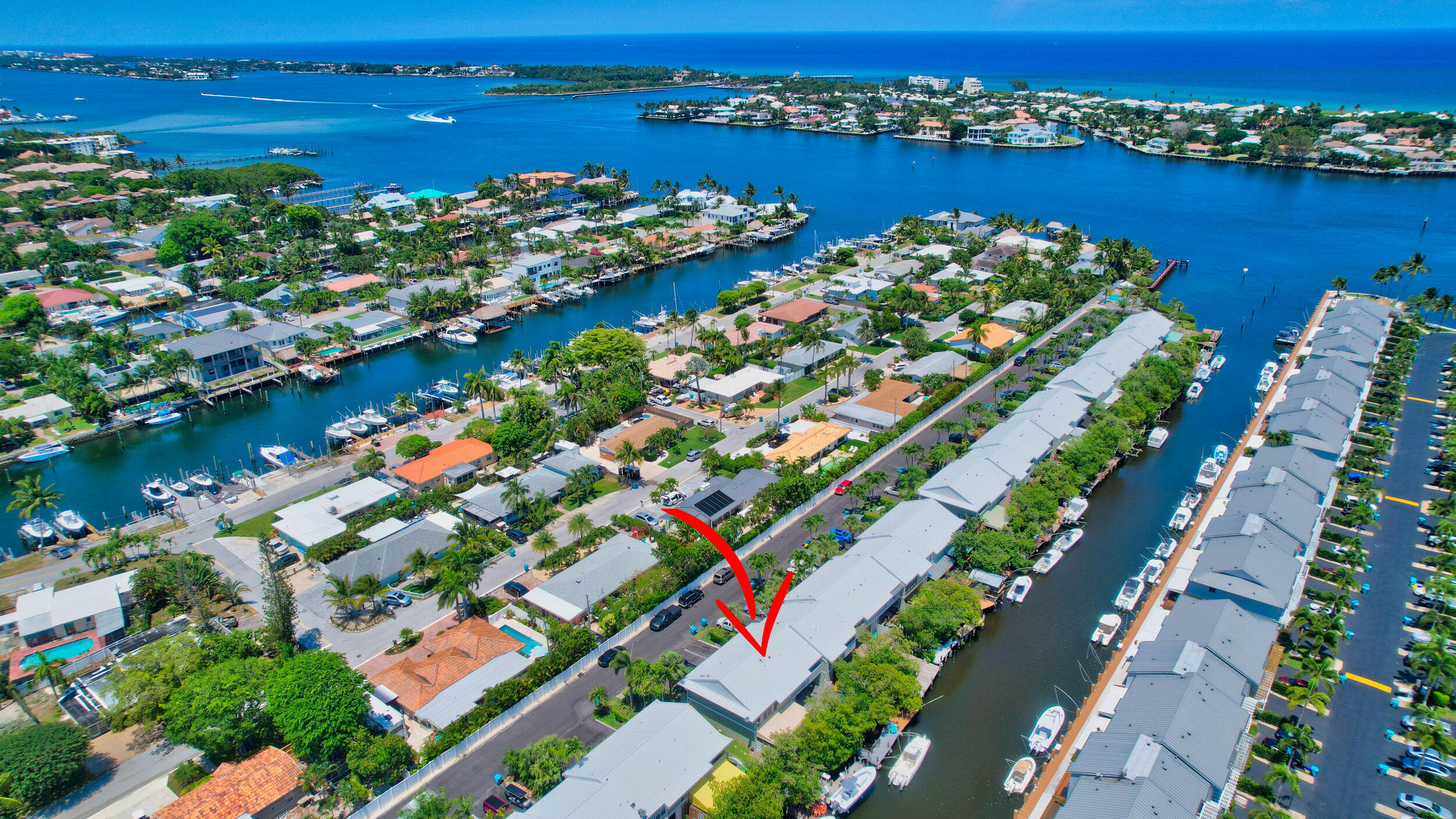 646 Mariners Way Boynton Beach, FL 33435 - Photo 3 of 49 Canal