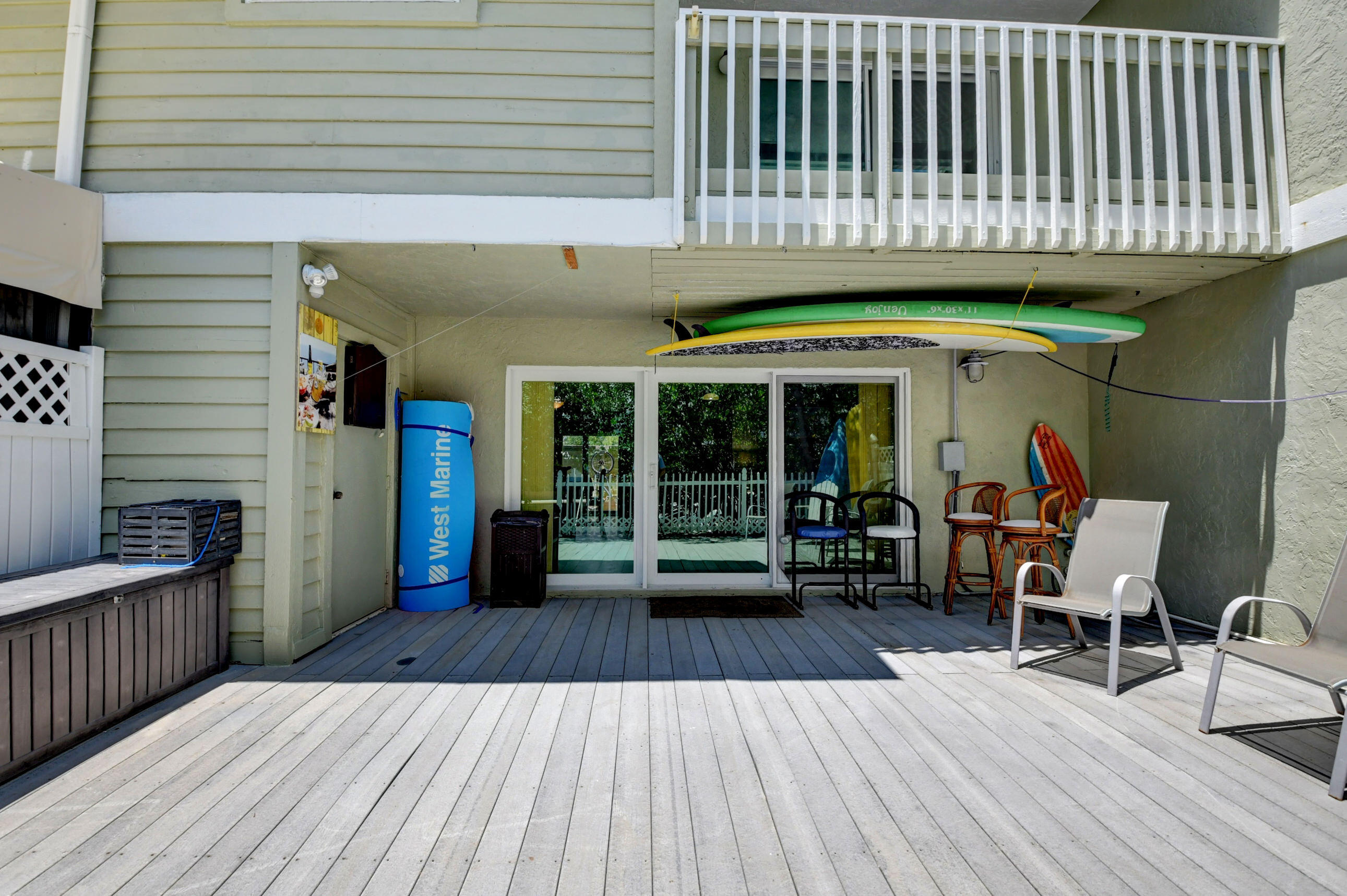 646 Mariners Way Boynton Beach, FL 33435 - Photo 33 of 49 Deck Plenty of Room