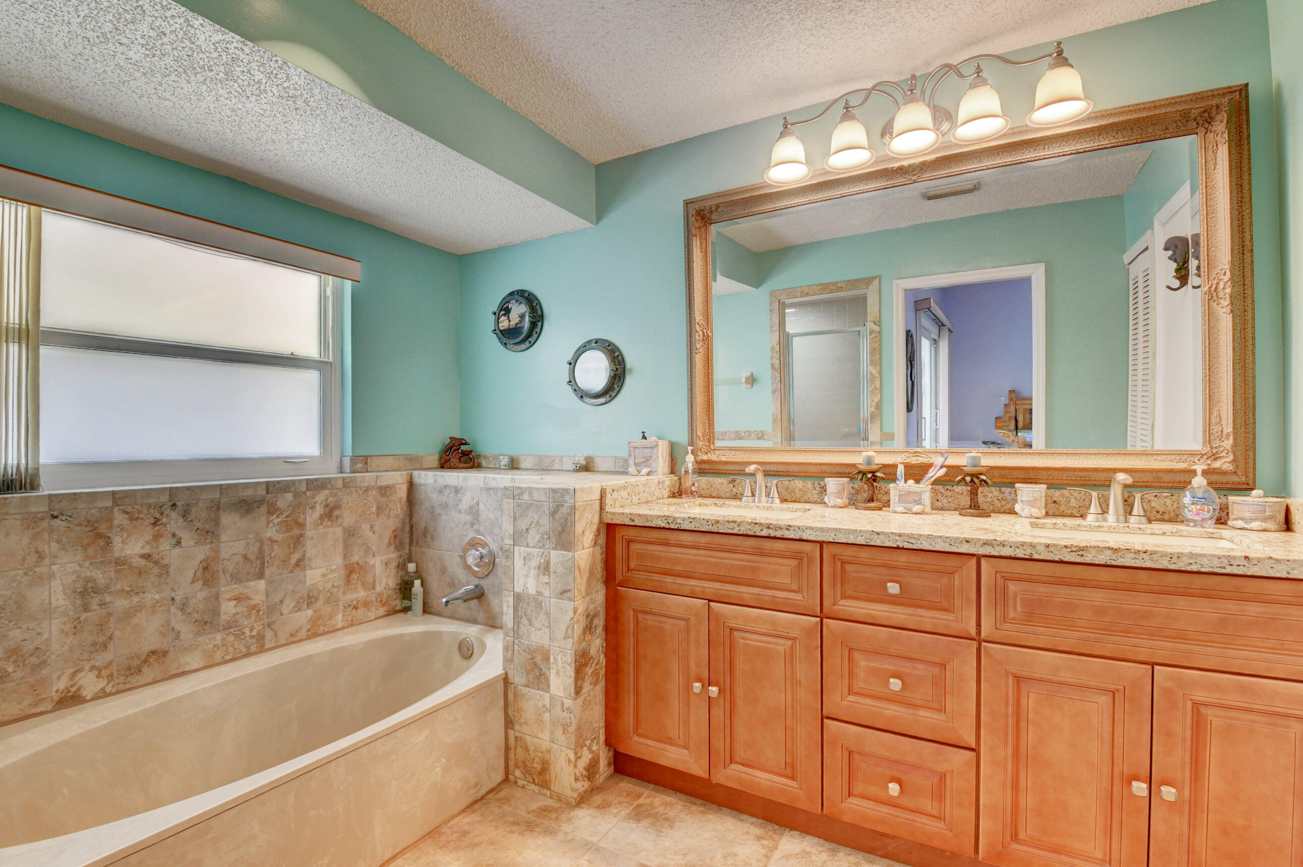 646 Mariners Way Boynton Beach, FL 33435 - Photo 41 of 49 Master Bathroom Double Sinks