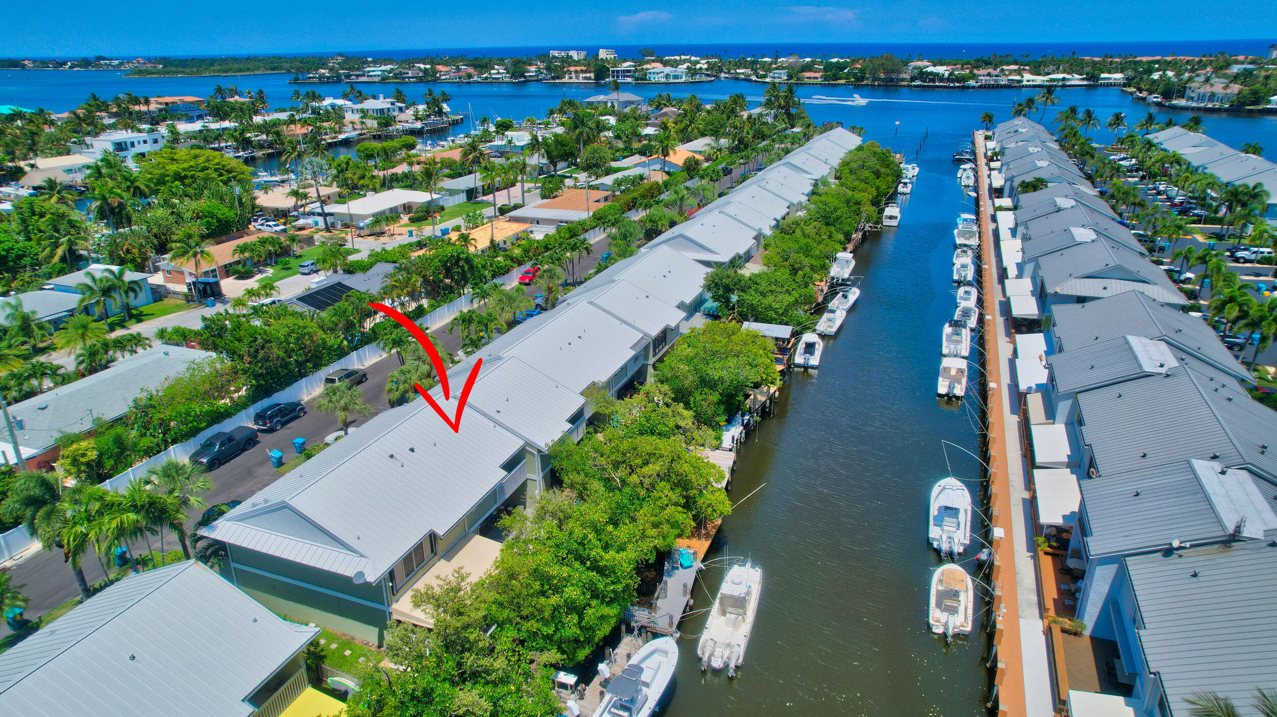 646 Mariners Way Boynton Beach, FL 33435 - Photo 49 of 49 Path to Ocean