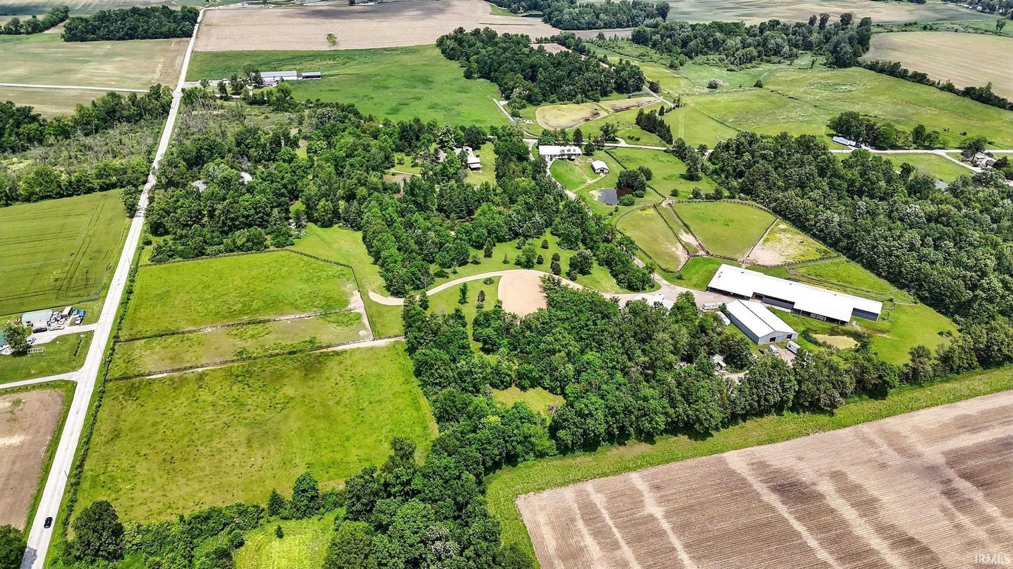 6732 North W County Line Road Fort Wayne, IN 46818 - Photo 4 of 6