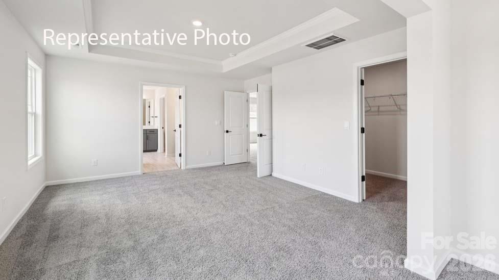 7601 Bainbridge Road Sherrills Ford, NC 28673 - Photo 25 of 34 a view of an empty room