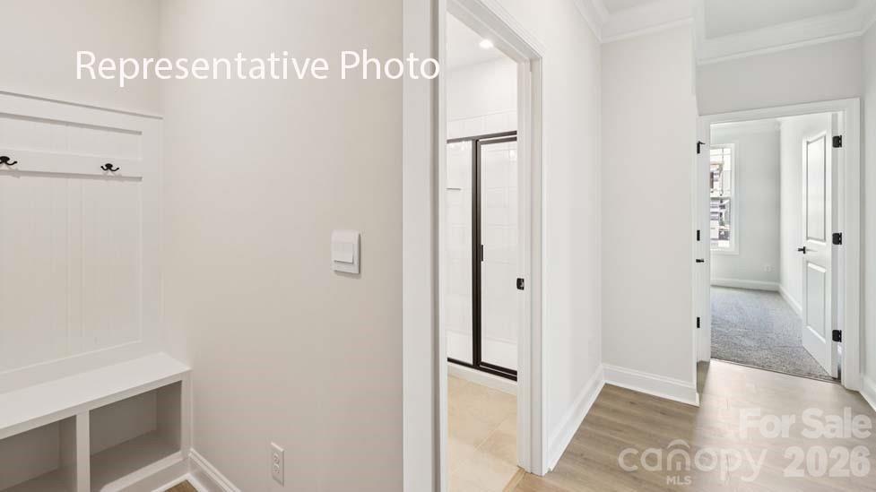 7601 Bainbridge Road Sherrills Ford, NC 28673 - Photo 34 of 34 a view of a hallway