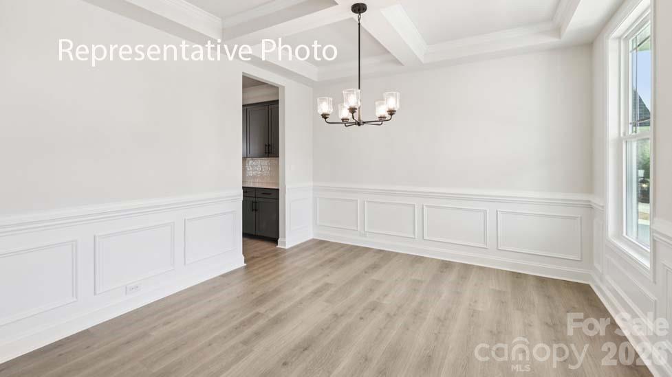7601 Bainbridge Road Sherrills Ford, NC 28673 - Photo 4 of 34 a view of empty room with wooden floor