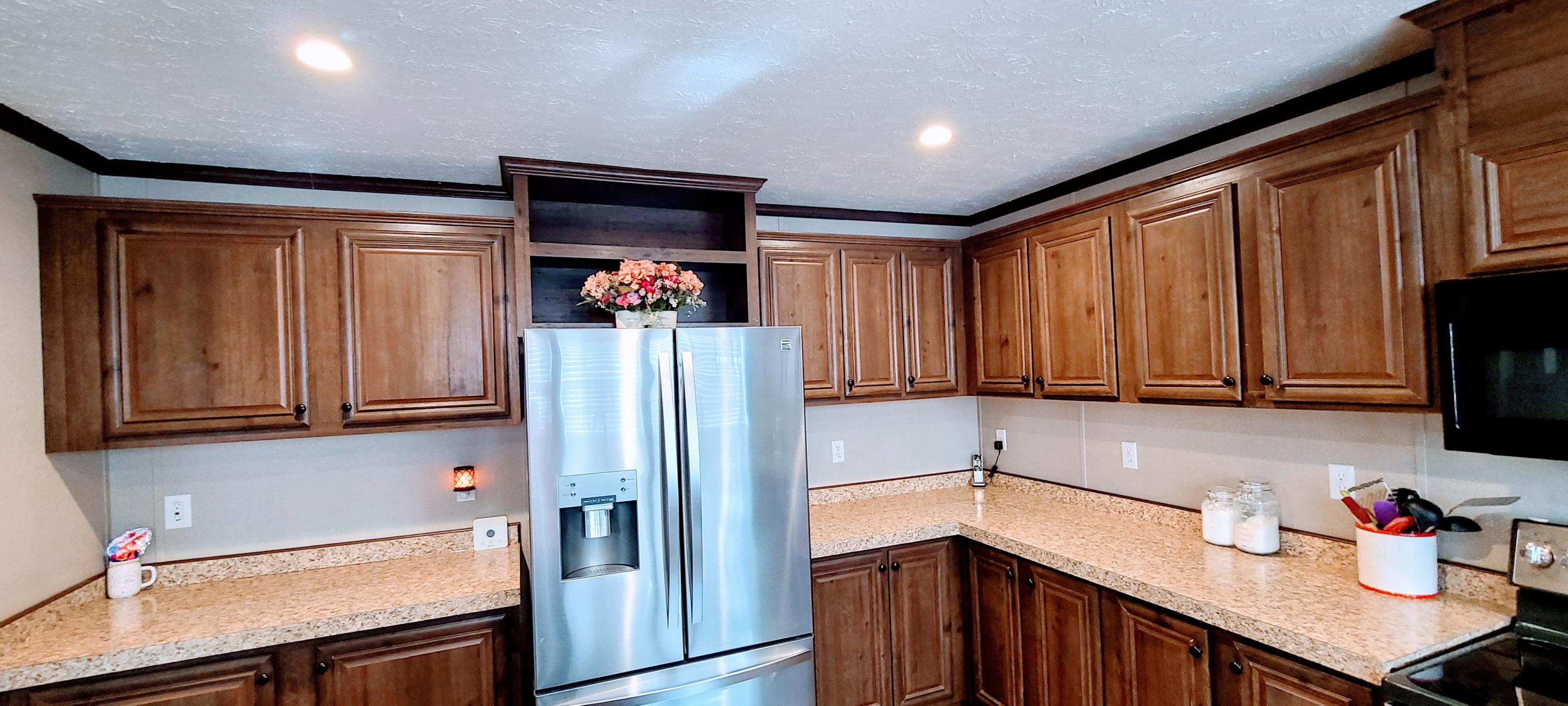 429 Pea Ridge Road Sunbright, TN 37872 - Photo 20 of 38 Kitchen