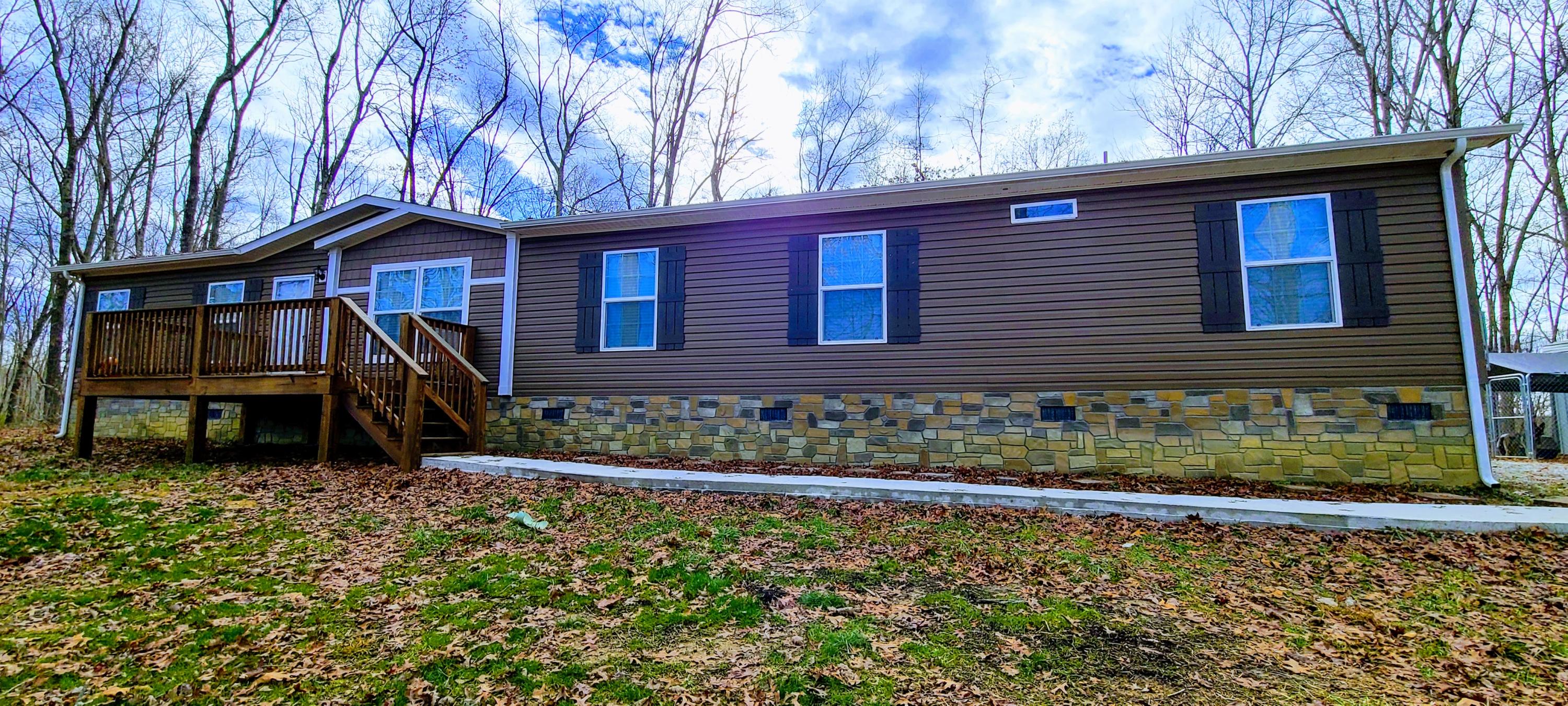 429 Pea Ridge Road Sunbright, TN 37872 - Photo 31 of 38 Front