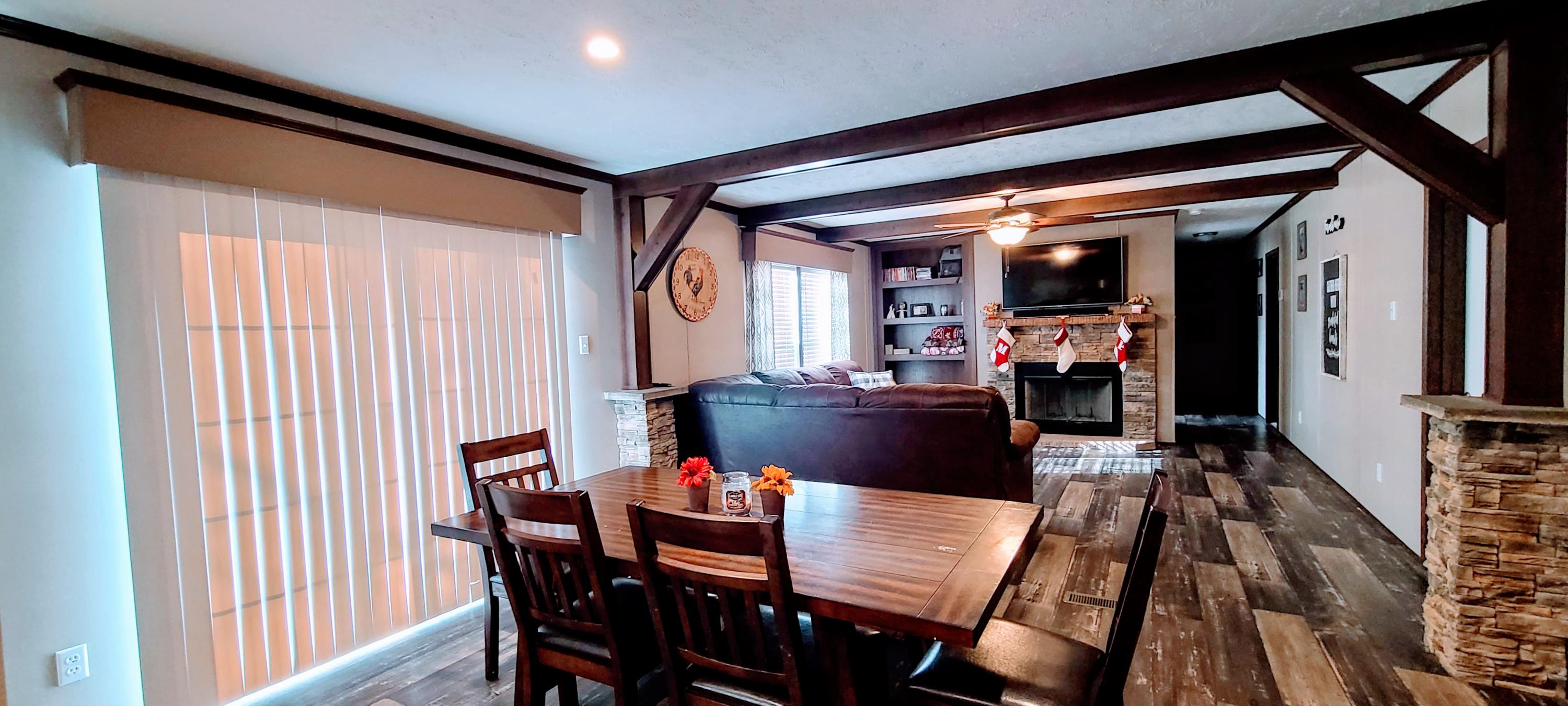 429 Pea Ridge Road Sunbright, TN 37872 - Photo 36 of 38 Dining Room