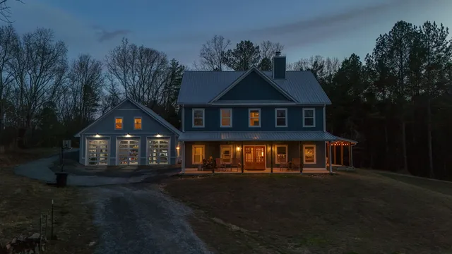 $775,000 | 413 Harp Switch Road, Chickamauga, GA 30707