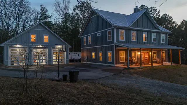 $775,000 | 413 Harp Switch Road, Chickamauga, GA 30707