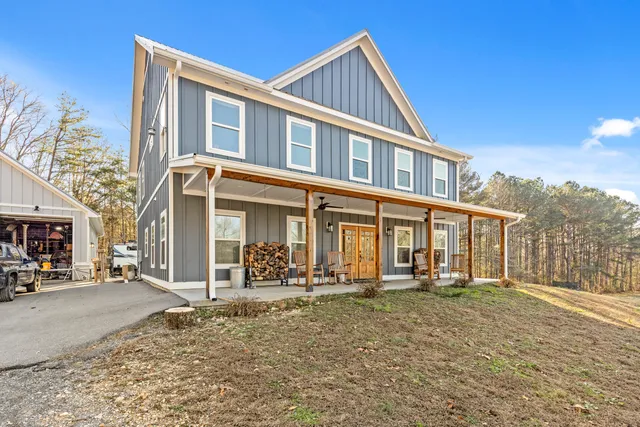 $775,000 | 413 Harp Switch Road, Chickamauga, GA 30707