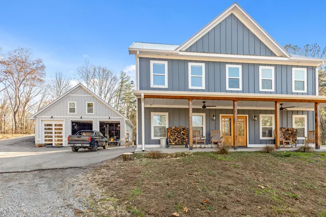 $775,000 | 413 Harp Switch Road, Chickamauga, GA 30707