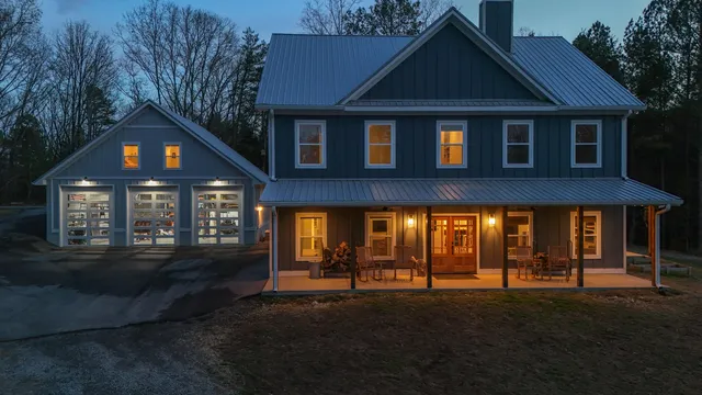 $775,000 | 413 Harp Switch Road, Chickamauga, GA 30707