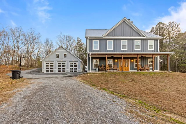 $775,000 | 413 Harp Switch Road, Chickamauga, GA 30707