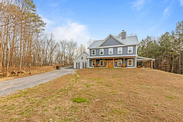 $775,000 | 413 Harp Switch Road, Chickamauga, GA 30707