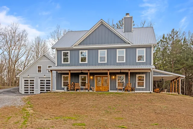 $775,000 | 413 Harp Switch Road, Chickamauga, GA 30707