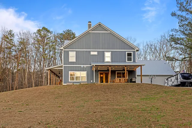 $775,000 | 413 Harp Switch Road, Chickamauga, GA 30707