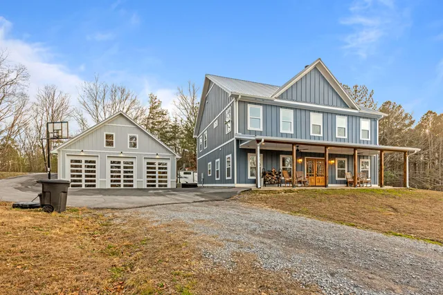 $775,000 | 413 Harp Switch Road, Chickamauga, GA 30707