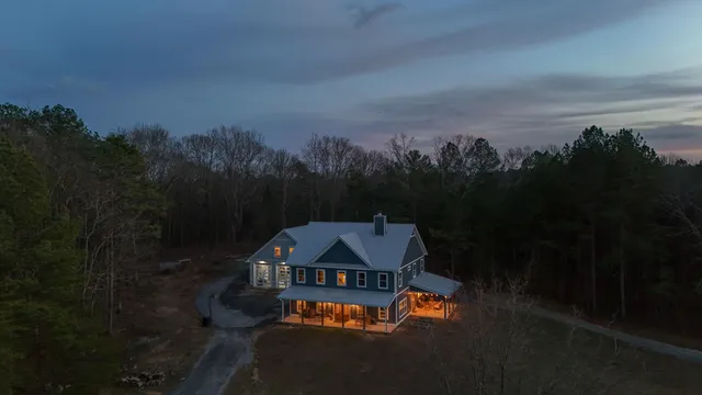 $775,000 | 413 Harp Switch Road, Chickamauga, GA 30707