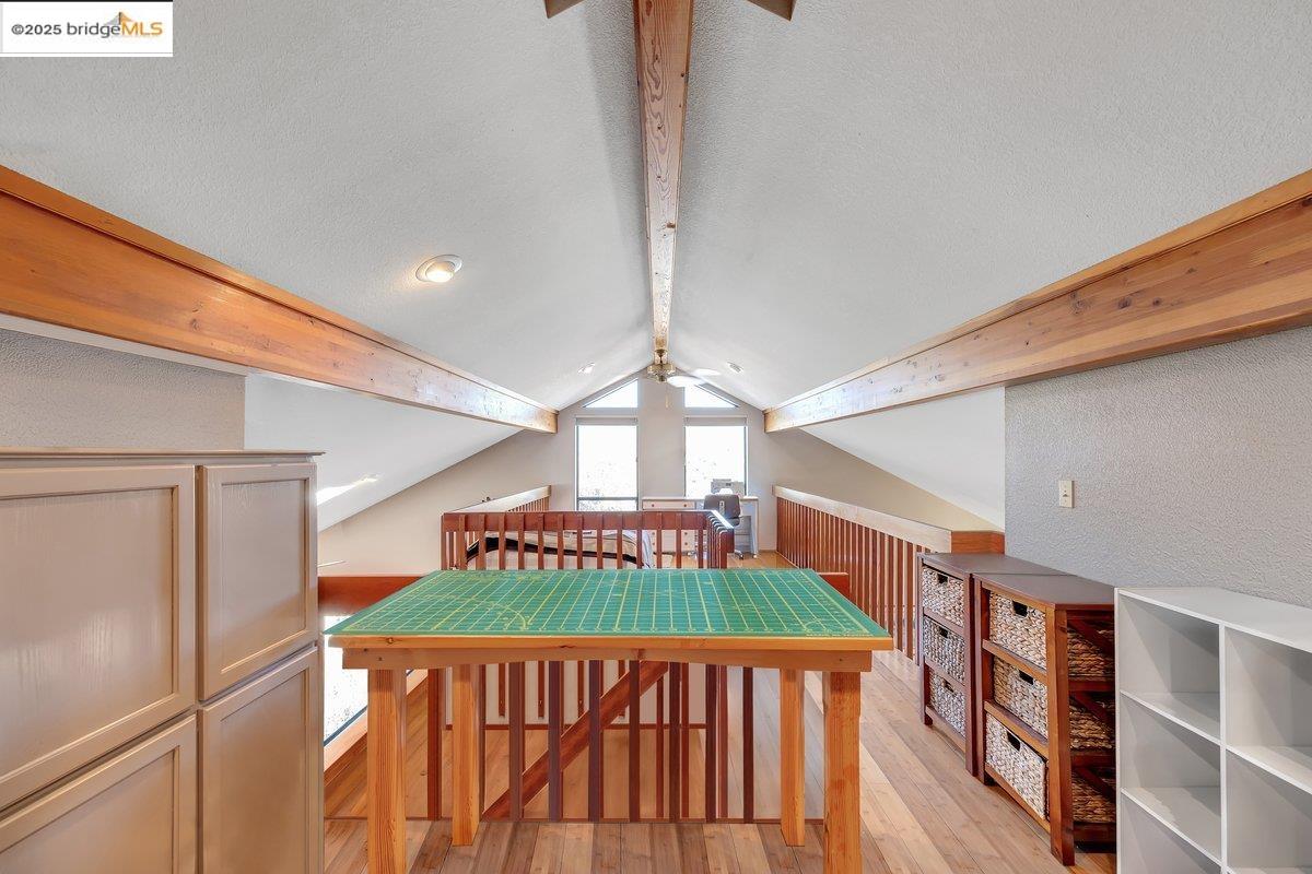 13700 Clements Road Groveland, CA 95321 - Photo 45 of 93 Dining space featuring light wood-style flooring, a ceiling fan, and a textured ceiling