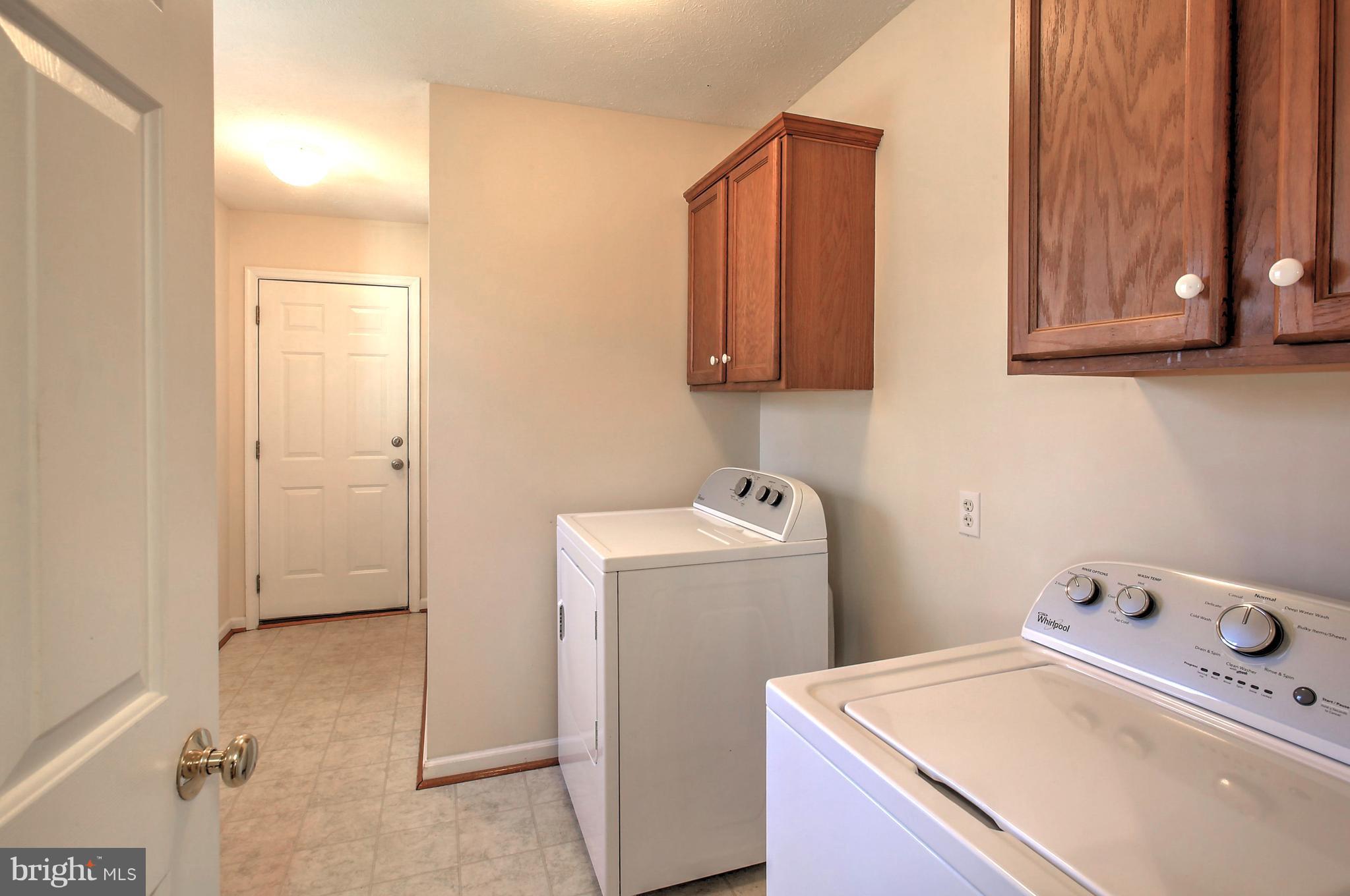 180 Spring Road Mineral, VA 23117 - Photo 16 of 22 a utility room with dryer and washer