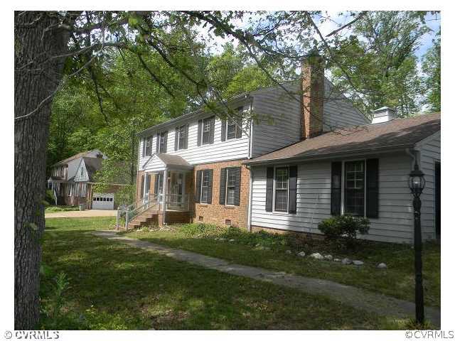 4756 Southmoor Road Richmond, VA 23234 - Photo 1 of 6 Exterior Front