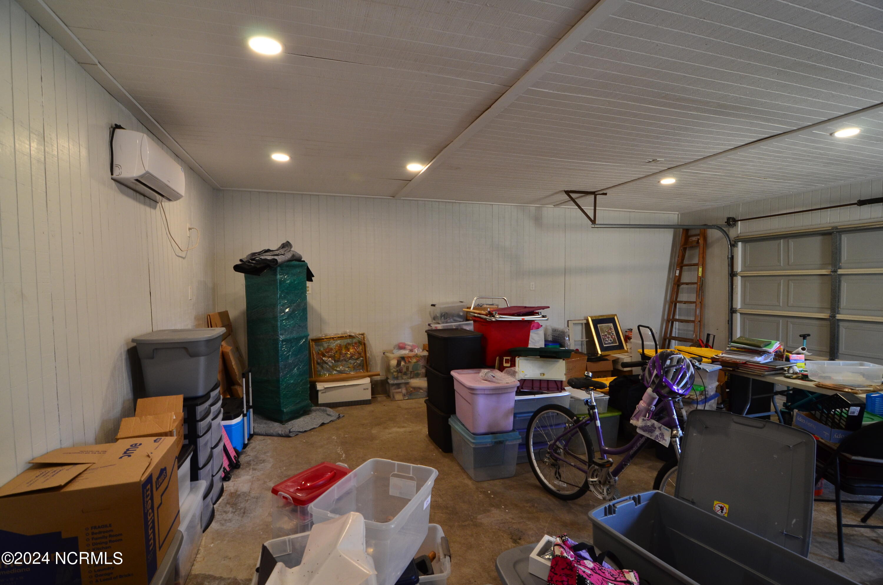 4513 Bramton Road Wilmington, NC 28405 - Photo 22 of 45 inside garage