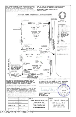 $36,000 | 16009 Lorraine Circle, Biloxi, MS 39532