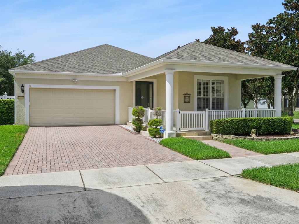 13403 Riggs Way Windermere, FL 34786 - Photo 1 of 47 front view of a house