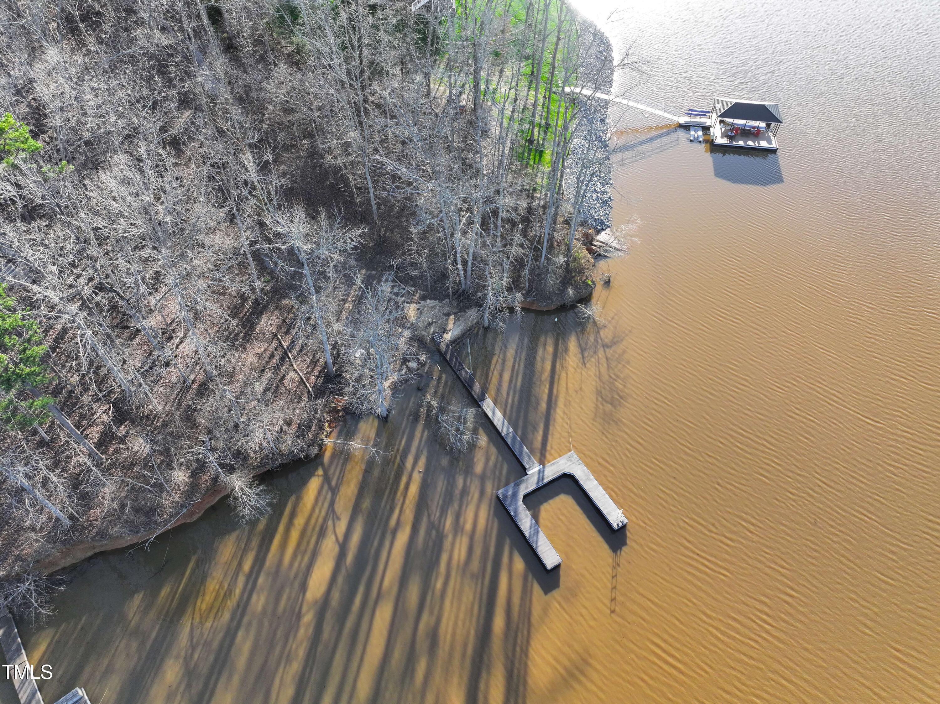 32 Olde Forest Road Clarksville, VA 23927 - Photo 4 of 6 DJI_20240312223457_0194_D