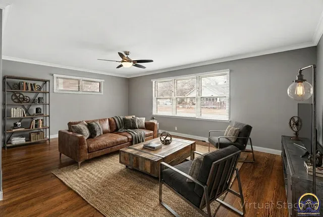 $195,000 | 1530 Southwest Wayne Avenue, Topeka, KS 66604