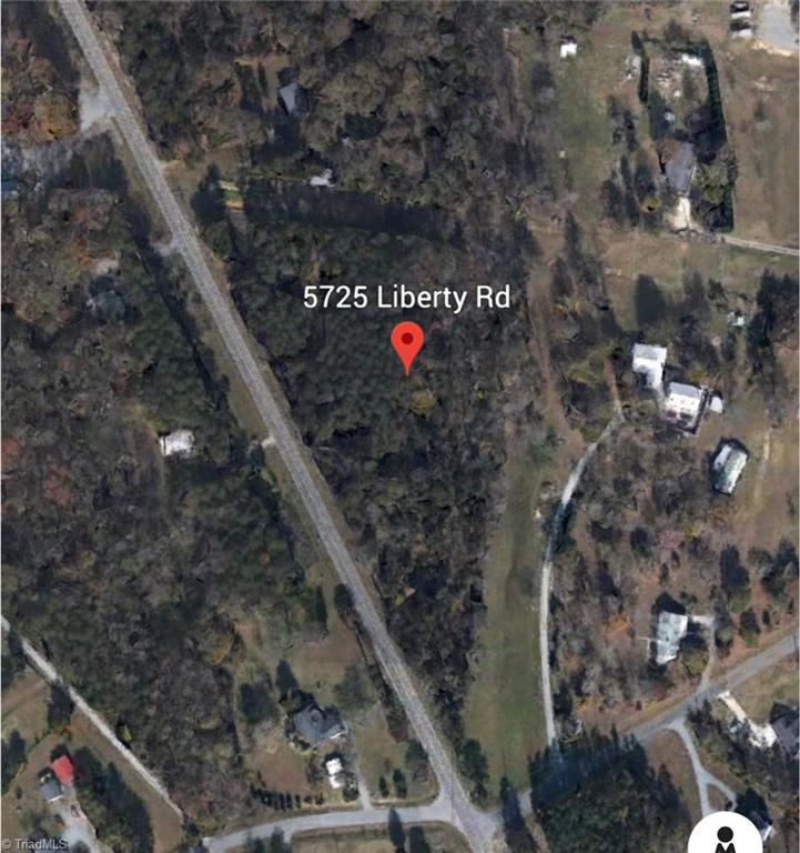 5725 Liberty Road Climax, NC 27233 - Photo 1 of 4 5.39 acres on Liberty Rd