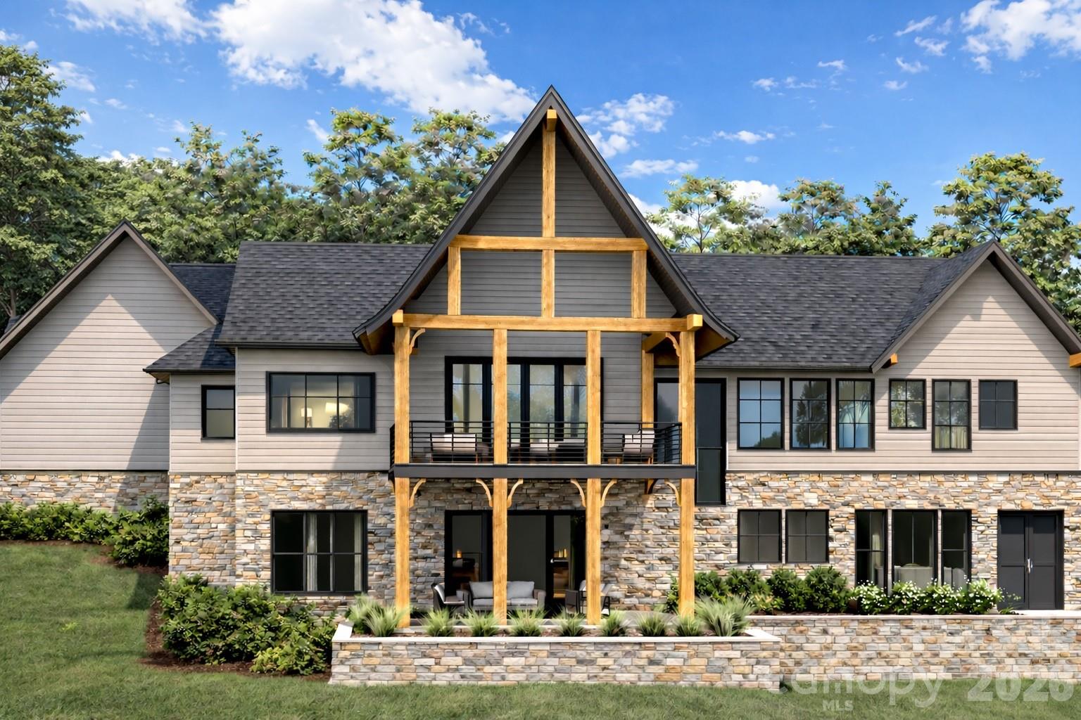12 Dividing Ridge Trail Arden, NC 28704 - Photo 2 of 6