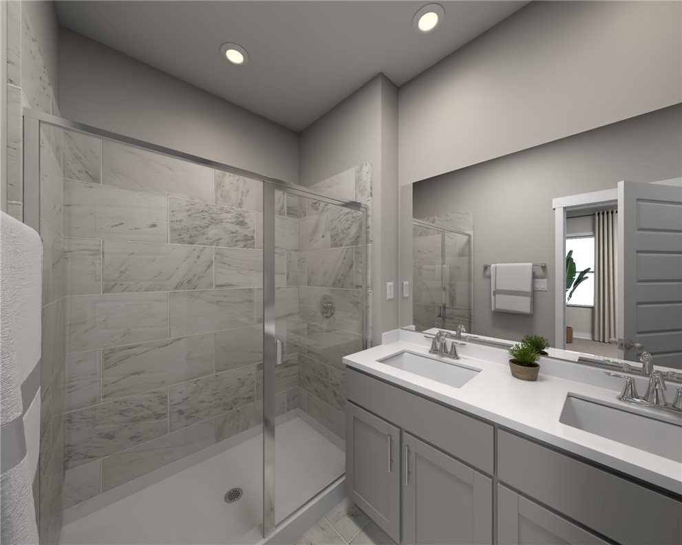 835 Ernest Lane Lyman, SC 29365 - Photo 6 of 8 Photo is not of the actual home, but is an inspirational photo of builder’s model home and may depict options, furnishings, and/or decorator features that are not included